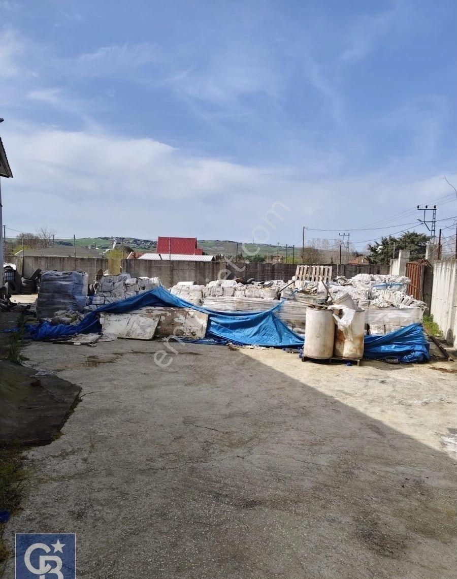 Tır Girişine Uygun 6.5 M Yüksek Depo | 800 M² Net - Görsel 10