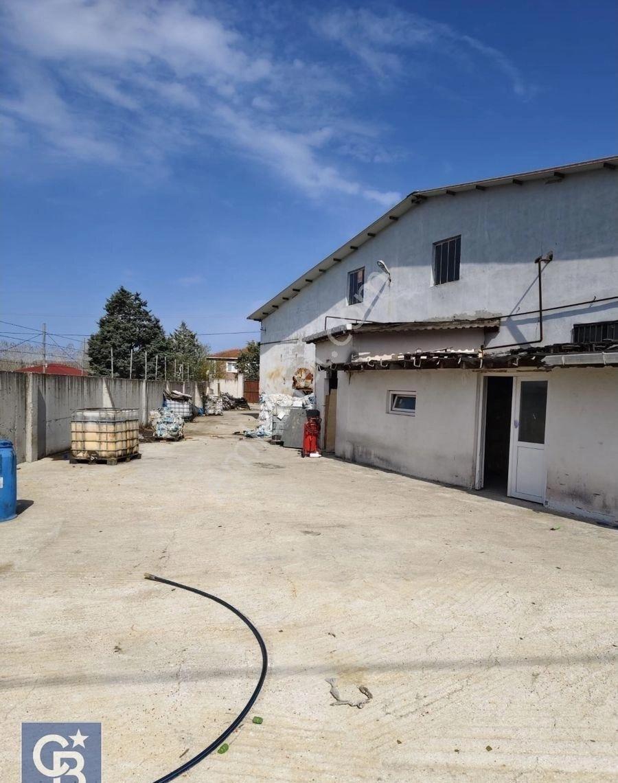 Tır Girişine Uygun 6.5 M Yüksek Depo | 800 M² Net - Görsel 27