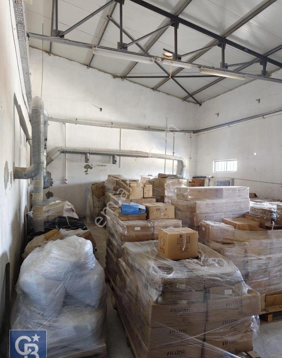 Tır Girişine Uygun 6.5 M Yüksek Depo | 800 M² Net - Görsel 22