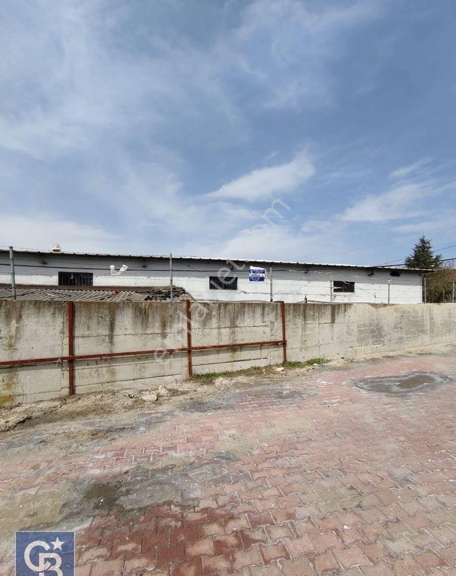 Tır Girişine Uygun 6.5 M Yüksek Depo | 800 M² Net - Görsel 2