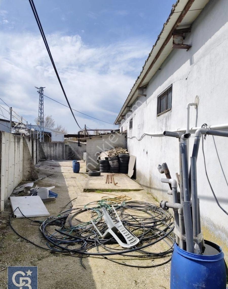 Tır Girişine Uygun 6.5 M Yüksek Depo | 800 M² Net - Görsel 14