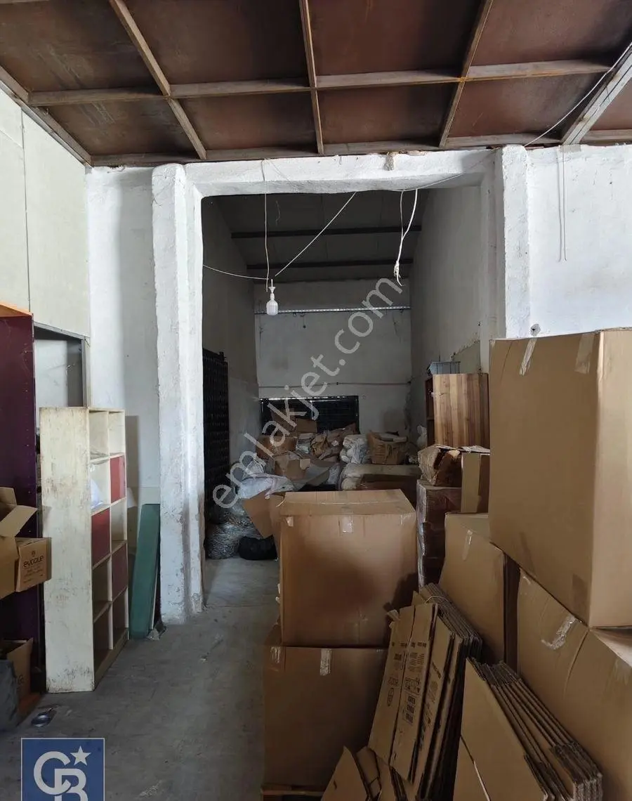 Tır Girişine Uygun 6.5 M Yüksek Depo | 800 M² Net - Görsel 5