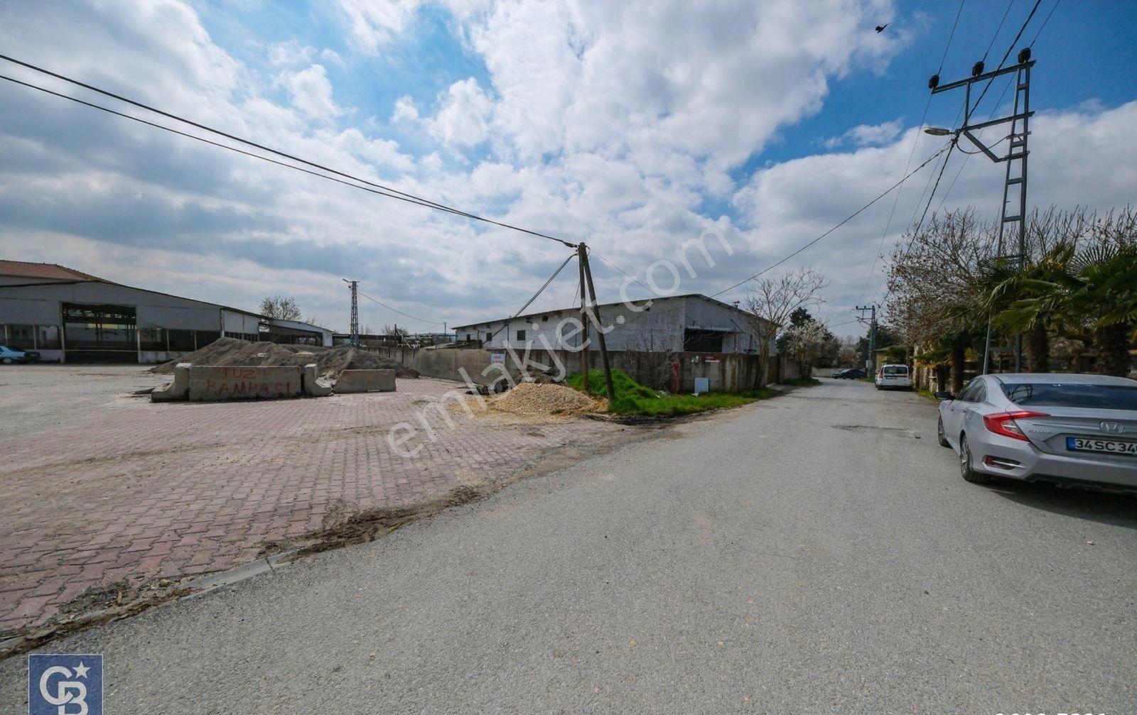 Tır Girişine Uygun 6.5 M Yüksek Depo | 800 M² Net - Görsel 3
