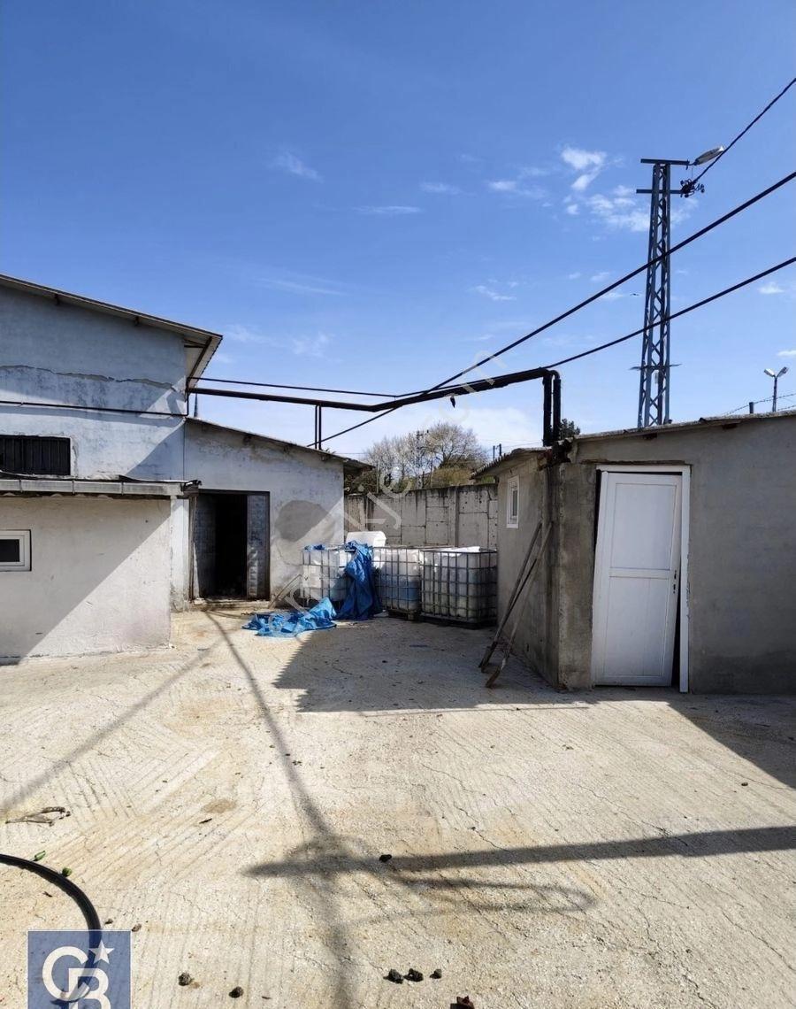 Tır Girişine Uygun 6.5 M Yüksek Depo | 800 M² Net - Görsel 33