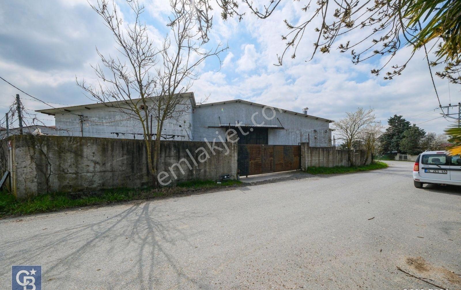 Tır Girişine Uygun 6.5 M Yüksek Depo | 800 M² Net - Görsel 25