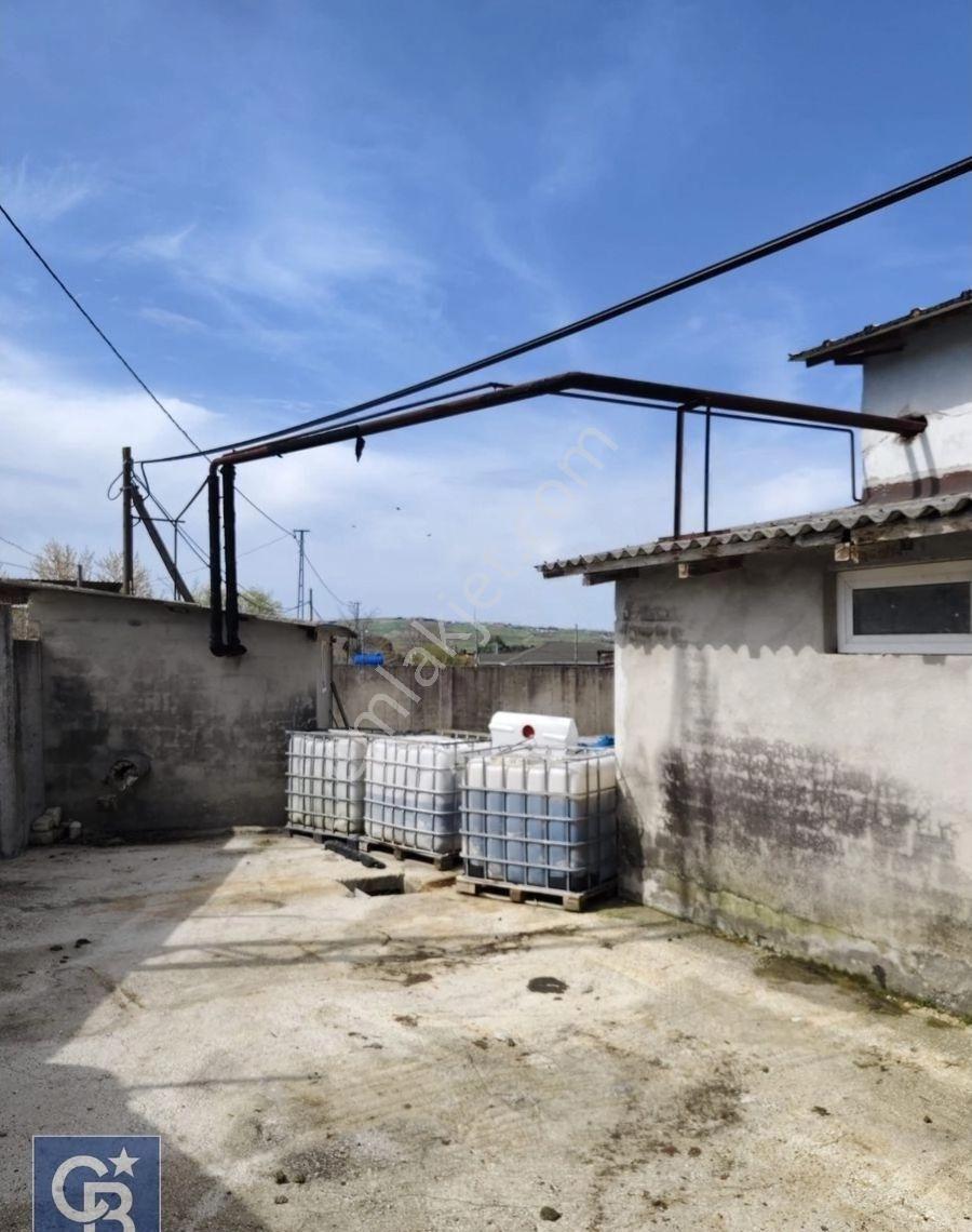Tır Girişine Uygun 6.5 M Yüksek Depo | 800 M² Net - Görsel 10