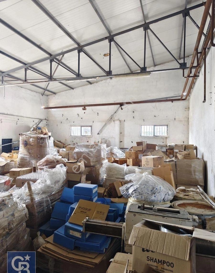 Tır Girişine Uygun 6.5 M Yüksek Depo | 800 M² Net - Görsel 27