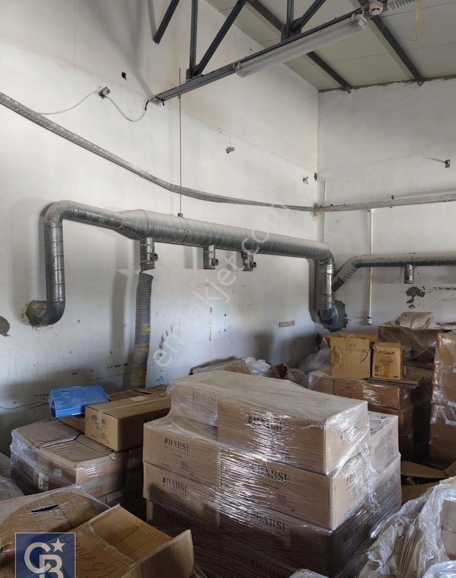 Tır Girişine Uygun 6.5 M Yüksek Depo | 800 M² Net - Görsel 18