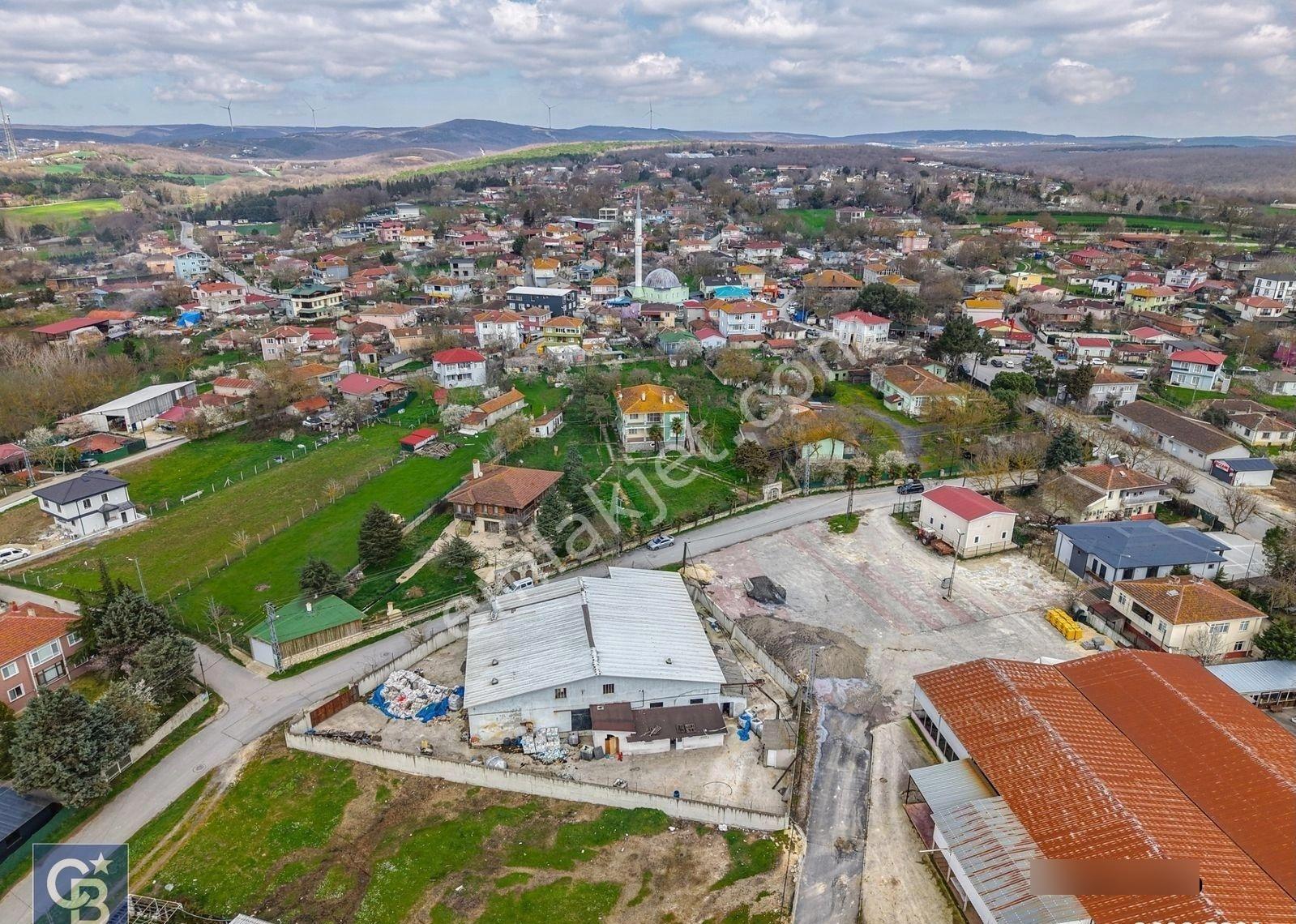 Tır Girişine Uygun 6.5 M Yüksek Depo | 800 M² Net - Görsel 4