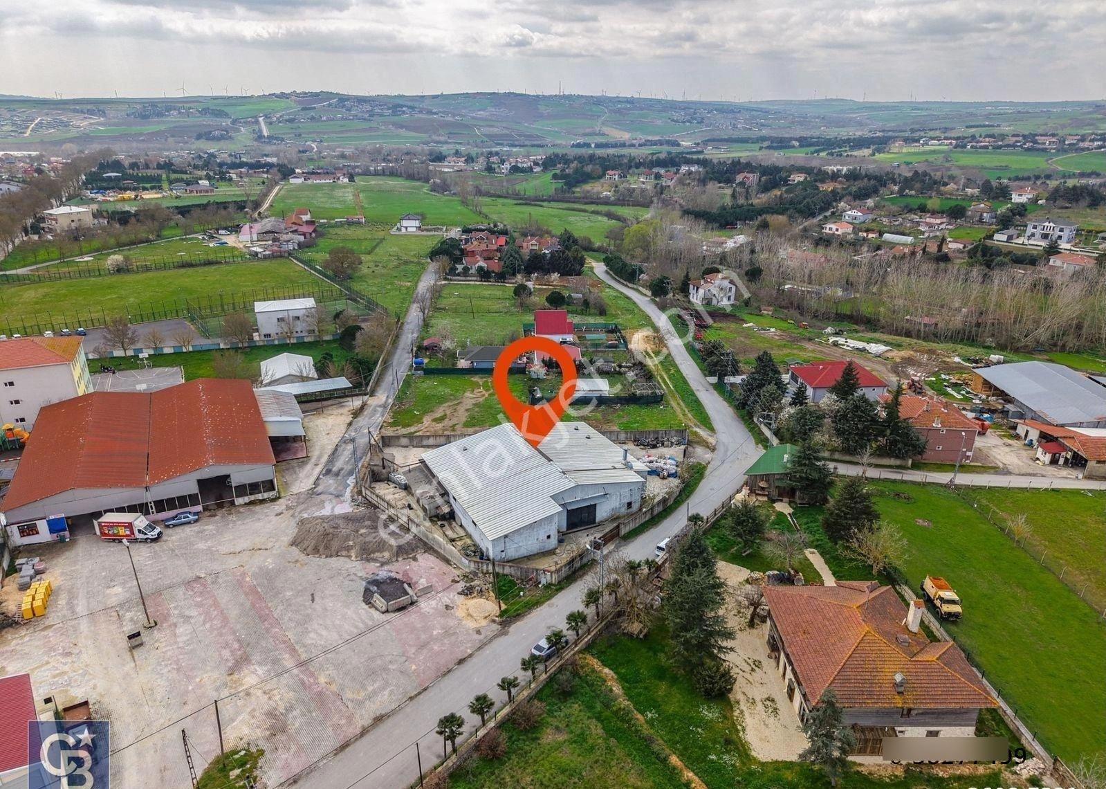 Tır Girişine Uygun 6.5 M Yüksek Depo | 800 M² Net - Görsel 24