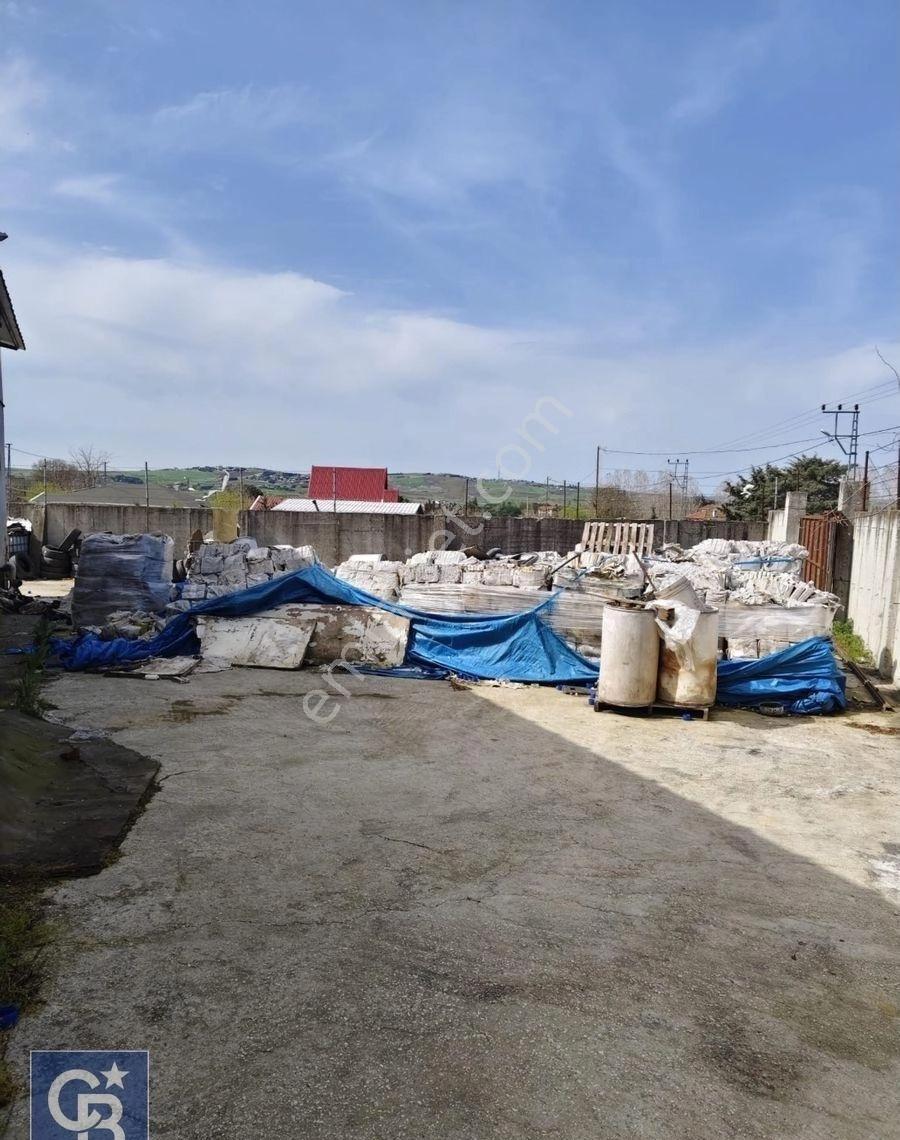Tır Girişine Uygun 6.5 M Yüksek Depo | 800 M² Net - Görsel 28