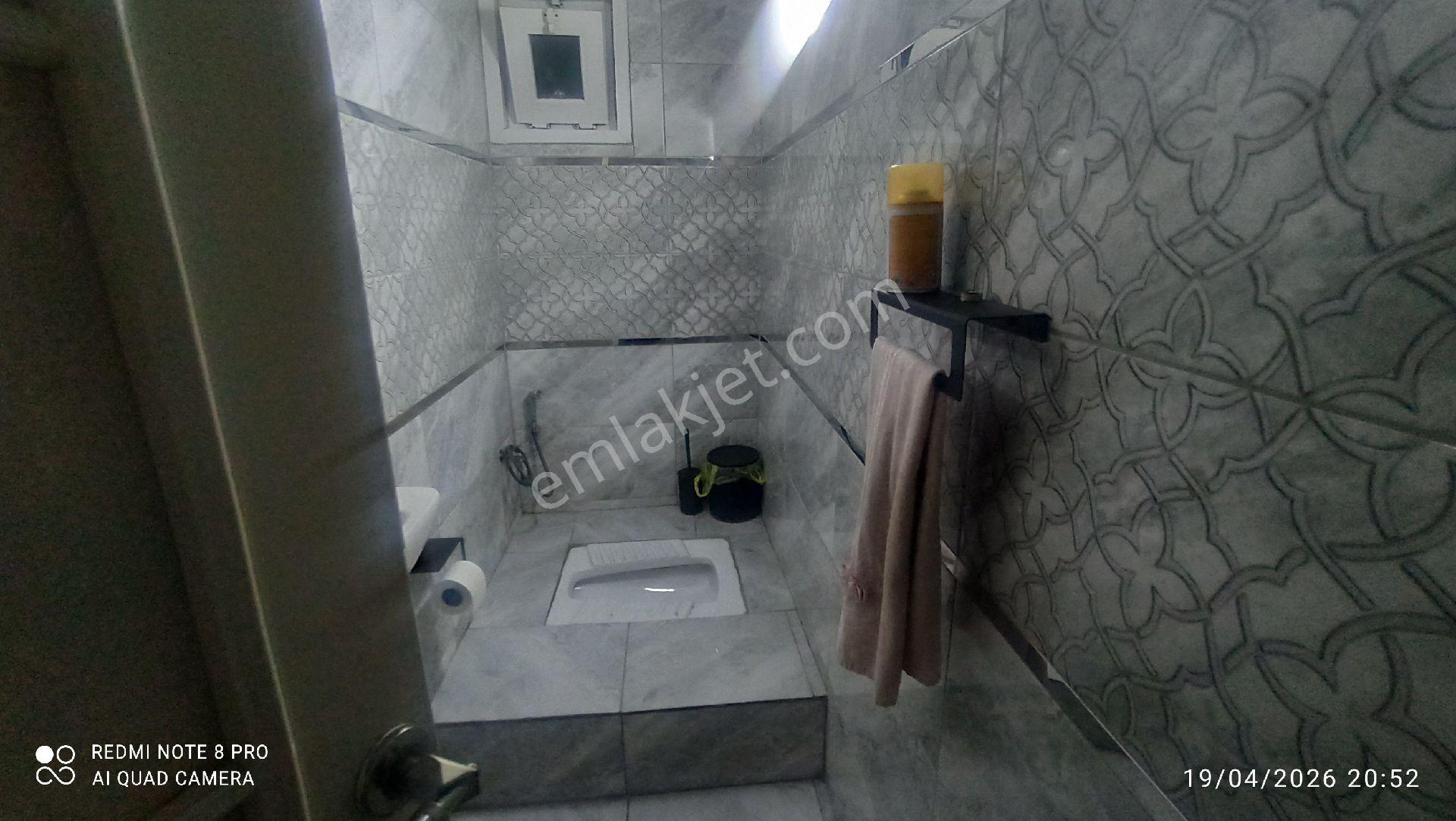 Gazi Osmanpaşa Küçükköy Yeni Mahale De Satılık Çatı Katı Daire 2+1 100.m2 Toprak Tapulu - Görsel 21