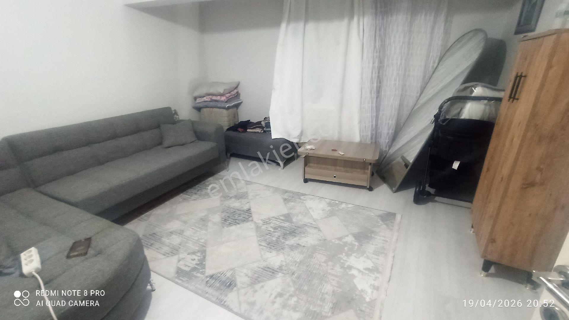 Gazi Osmanpaşa Küçükköy Yeni Mahale De Satılık Çatı Katı Daire 2+1 100.m2 Toprak Tapulu - Görsel 8