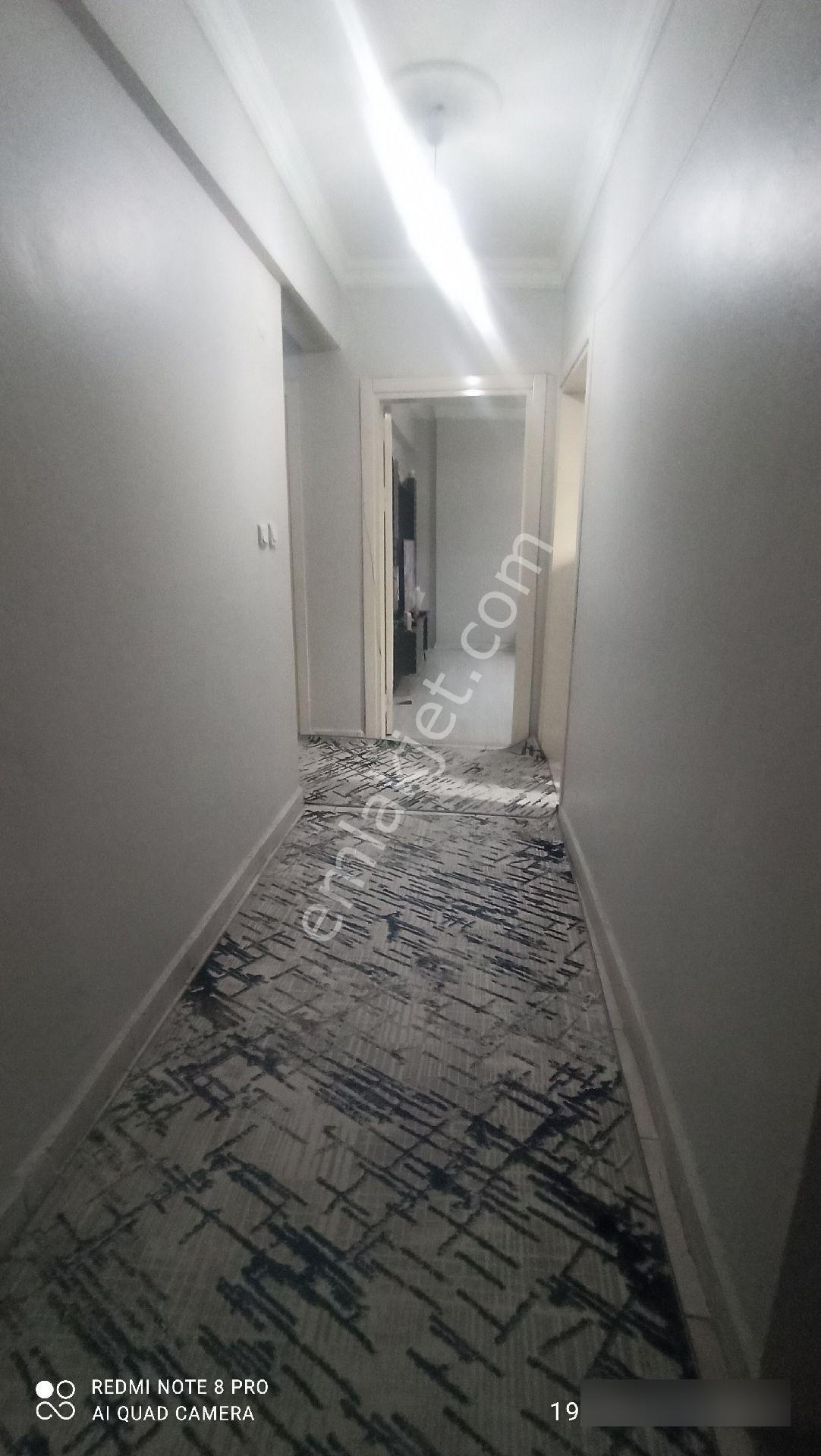 Gazi Osmanpaşa Küçükköy Yeni Mahale De Satılık Çatı Katı Daire 2+1 100.m2 Toprak Tapulu - Görsel 16