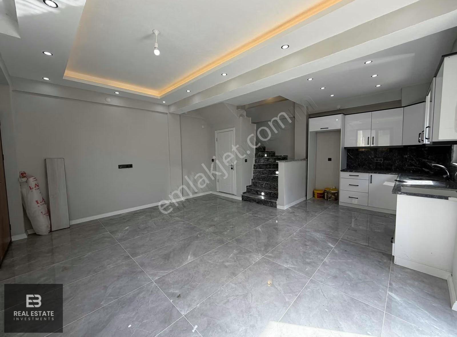 Sakarya Kocaali'de 3+1 Müstakil Bahçeli Tripleks Satılık Villa - Görsel 17