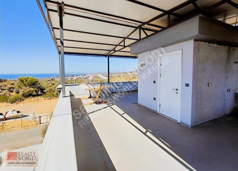 Didim Akbük Sıfır Eşyalı Kiralık Villa - Görsel 13