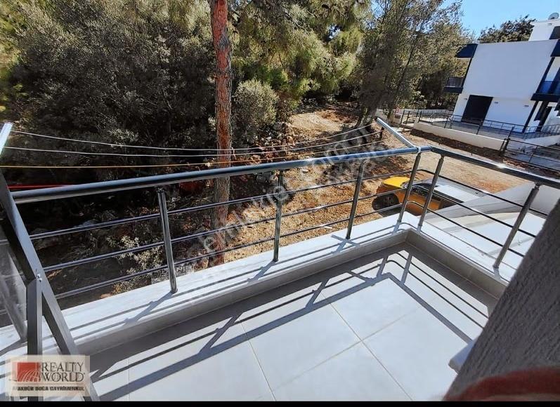 Didim Akbük Sıfır Eşyalı Kiralık Villa - Görsel 16