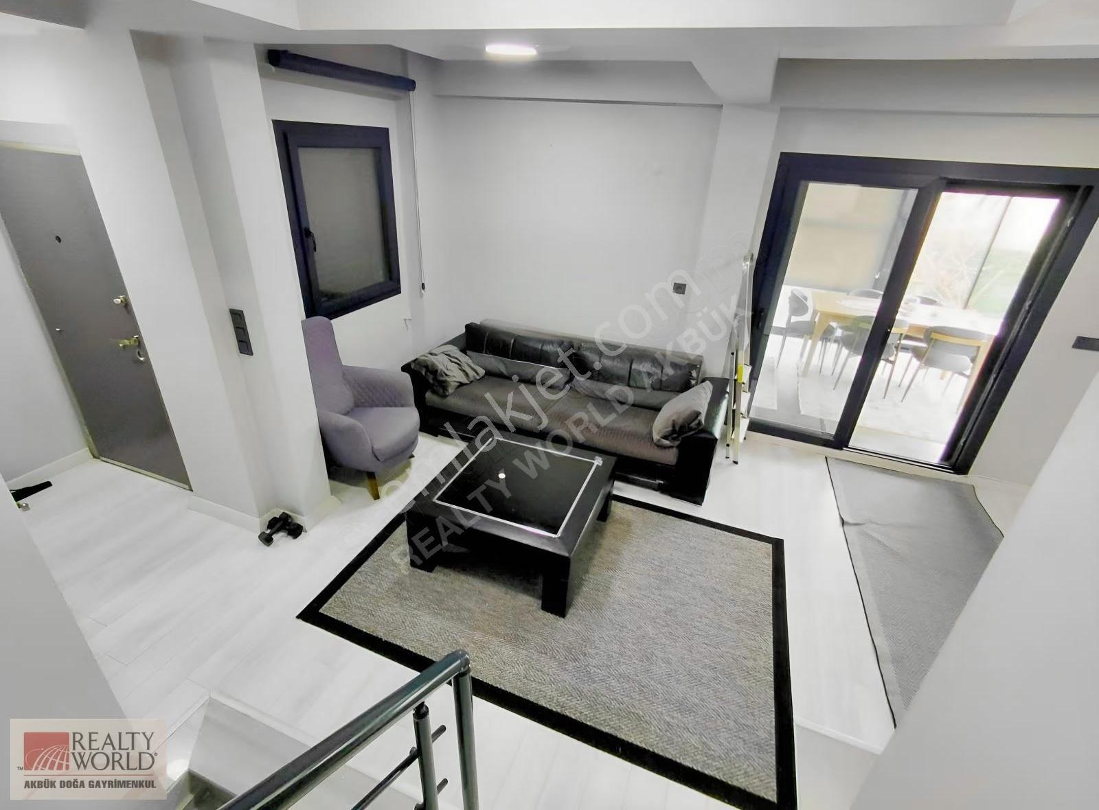 Didim Akbük Sıfır Eşyalı Kiralık Villa - Görsel 17