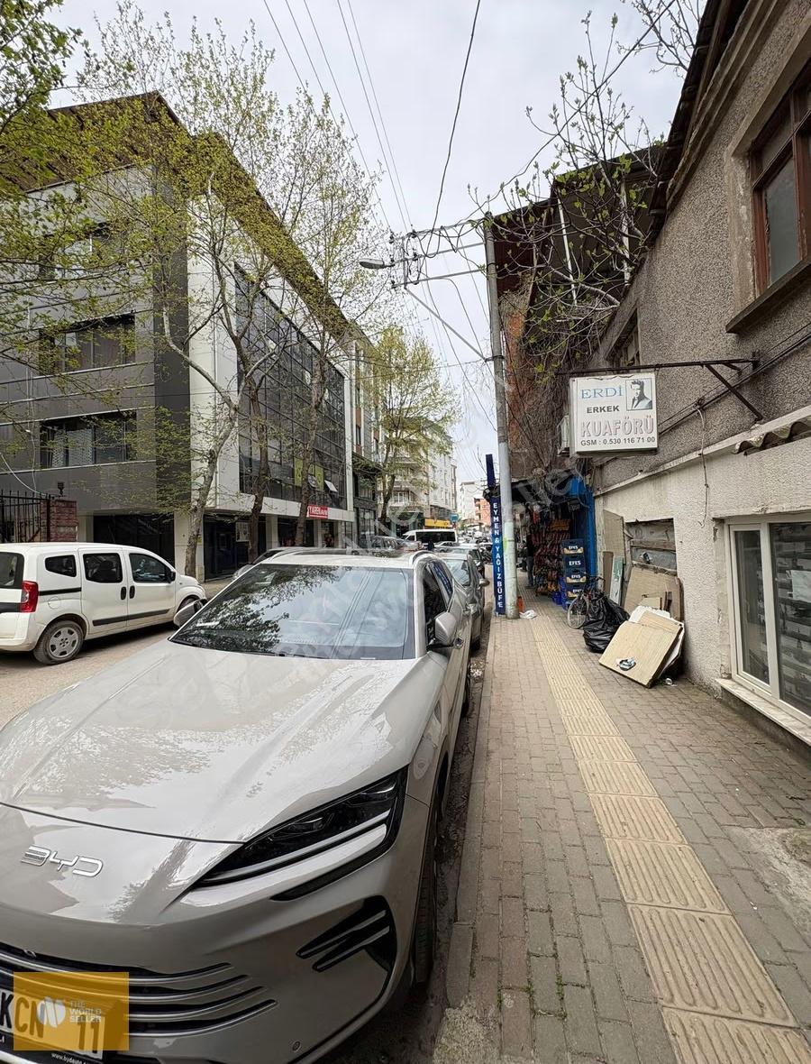 Hürriyet'de Eşyalı Kiralık Daire - Görsel 11