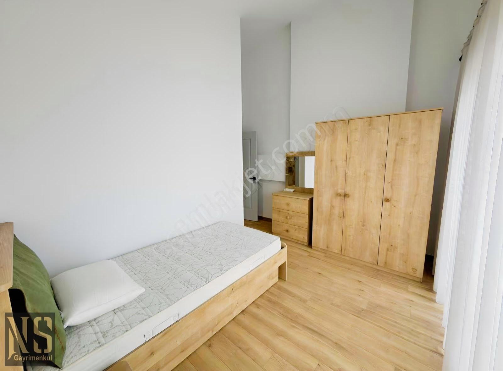 Site İçi Müstakil Havuzlu Eşyalı Kiralık Villa - Görsel 21
