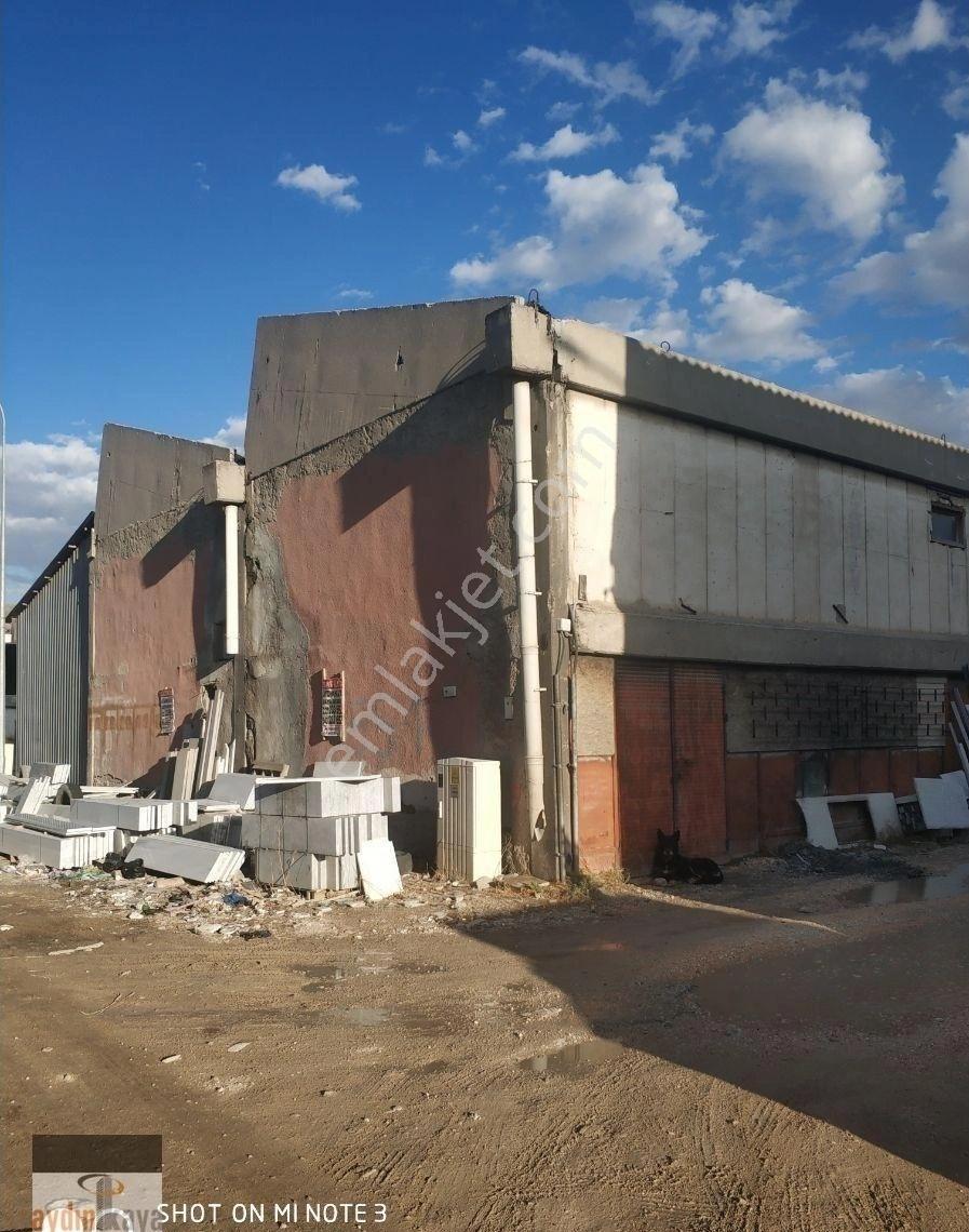 Baksan Sanayi Sitesinde Satılık Köşe Başı Dükkan - Görsel 2