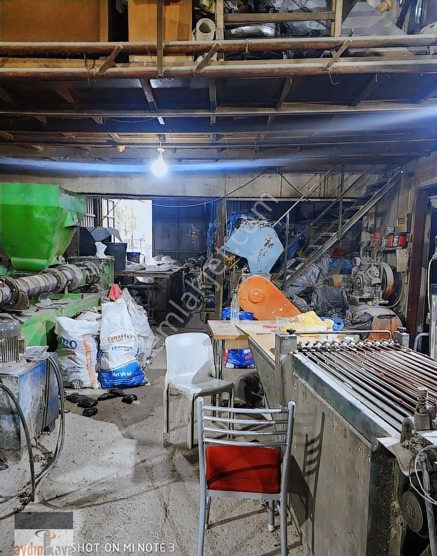 Baksan Sanayi Sitesinde Satılık Köşe Başı Dükkan - Görsel 7