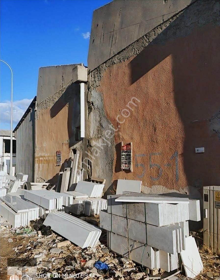 Baksan Sanayi Sitesinde Satılık Köşe Başı Dükkan - Görsel 3