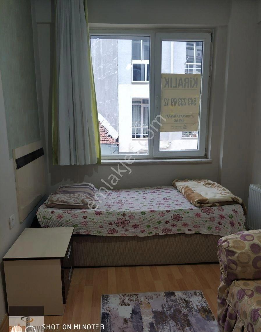 Sütlüce'de Üniversite Yakını Kiralık Eşyalı 1+1 Bakımlı Daire - Görsel 4