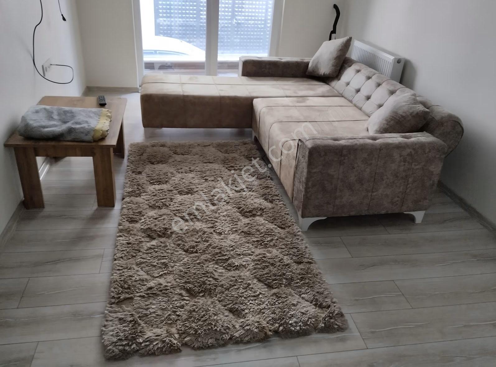 Eşref Emlak, Görükle'de Eşyalı, Kiralık 1+1 Daire - Görsel 7