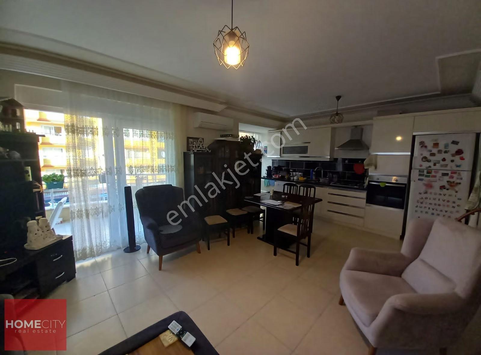 Alanya Mahmutlar 2+1 130m2 Denize 100 M Havuz Asansör Masrafsız - Görsel 6