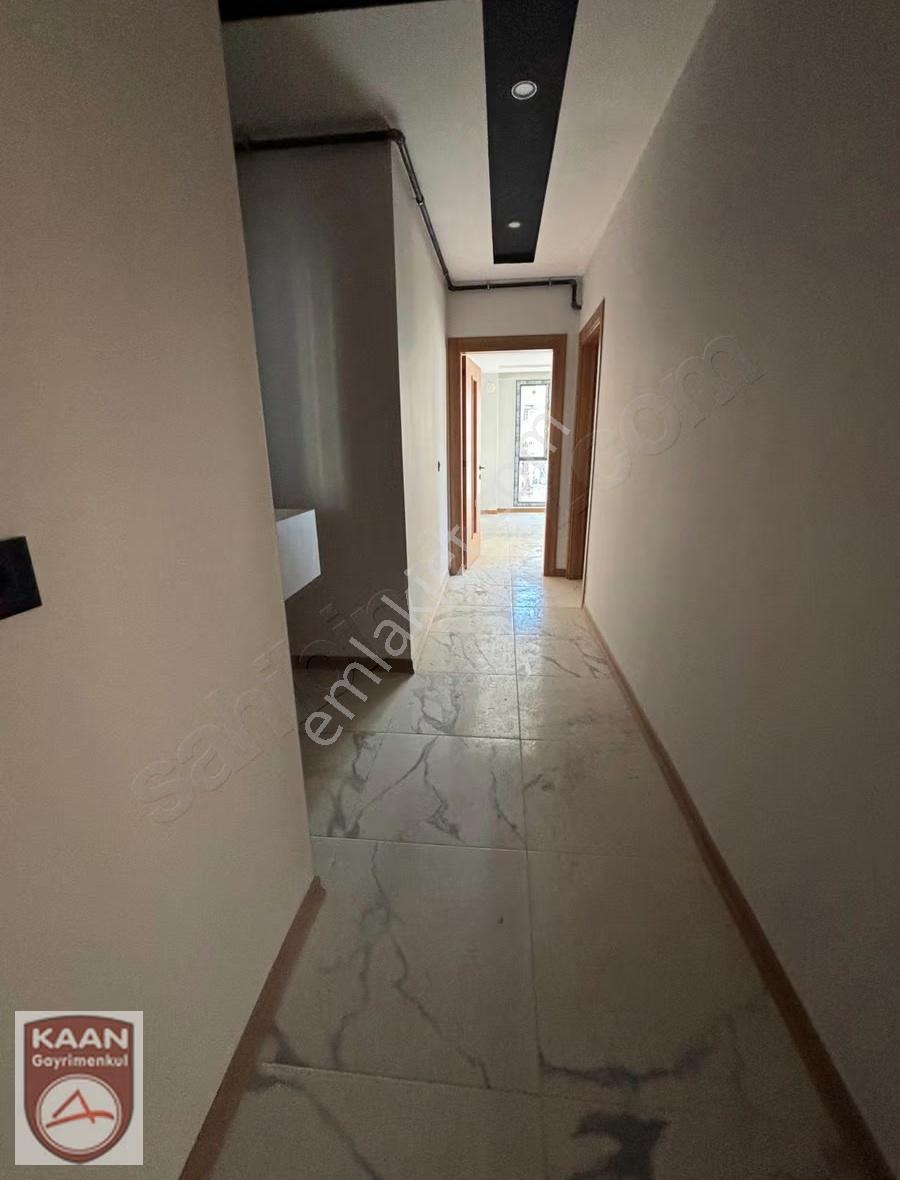 Kaan Emlaktan Şehirmerkezinde Arakat Lüx Sıfır Satılık Daire - Görsel 14