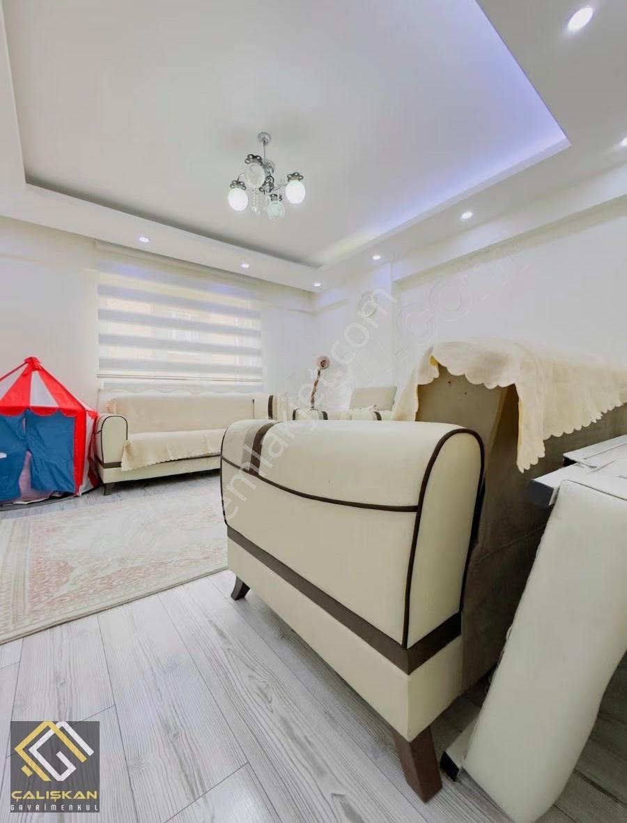 Çalışkandan 2+1 100m² Lüks Satılık Daire - Görsel 2