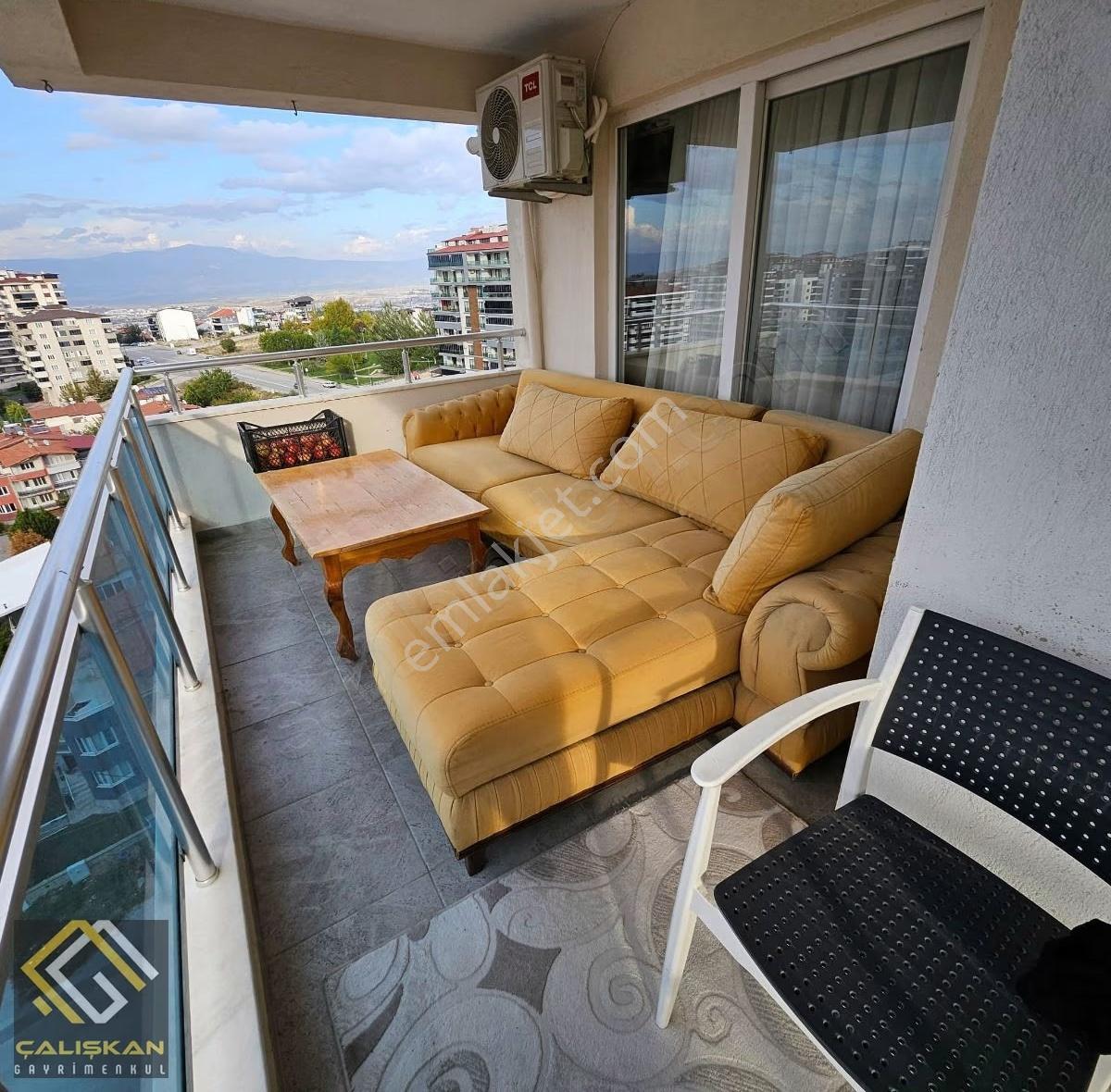 Çalışkandan Şemiklerde Site İçerisinde Lüks Satılık Daire - Görsel 7