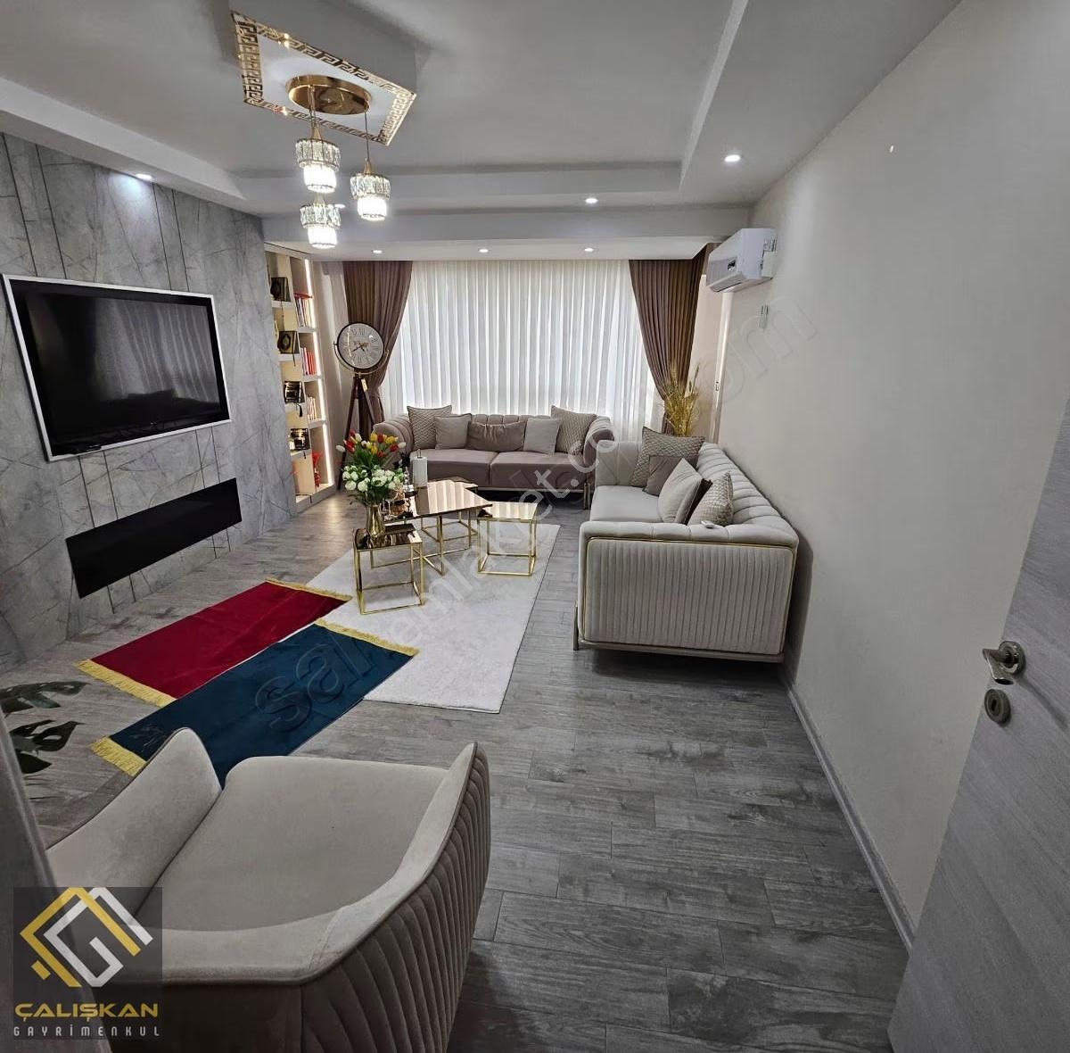 Çalışkandan Şemiklerde Site İçerisinde Lüks Satılık Daire - Görsel 6