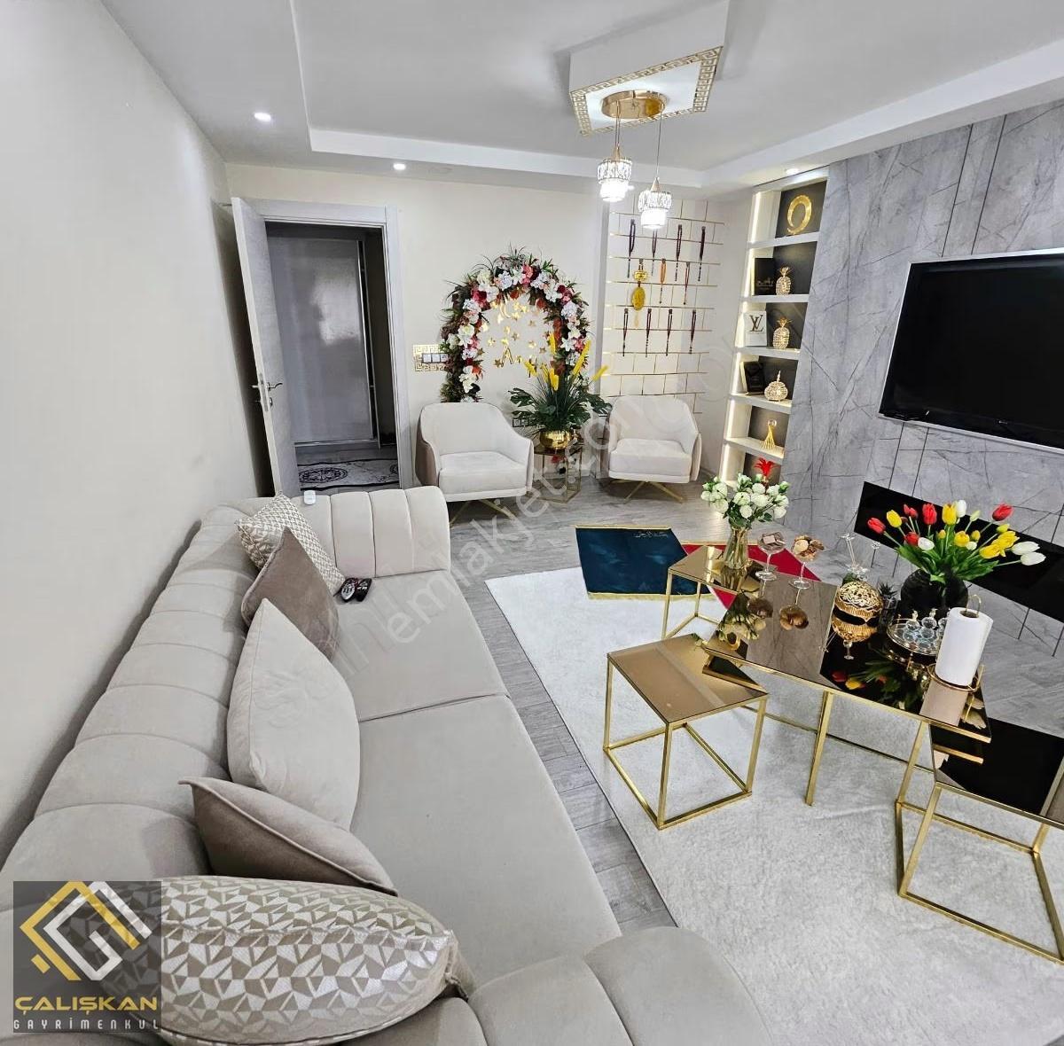 Çalışkandan Şemiklerde Site İçerisinde Lüks Satılık Daire - Görsel 8