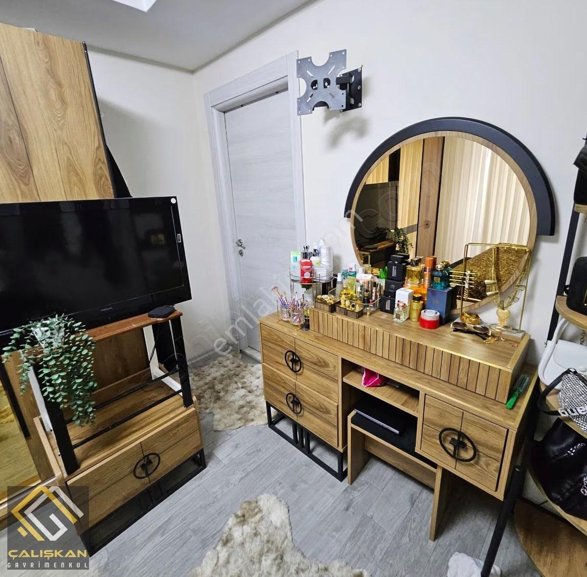 Çalışkandan Şemiklerde Site İçerisinde Lüks Satılık Daire - Görsel 15