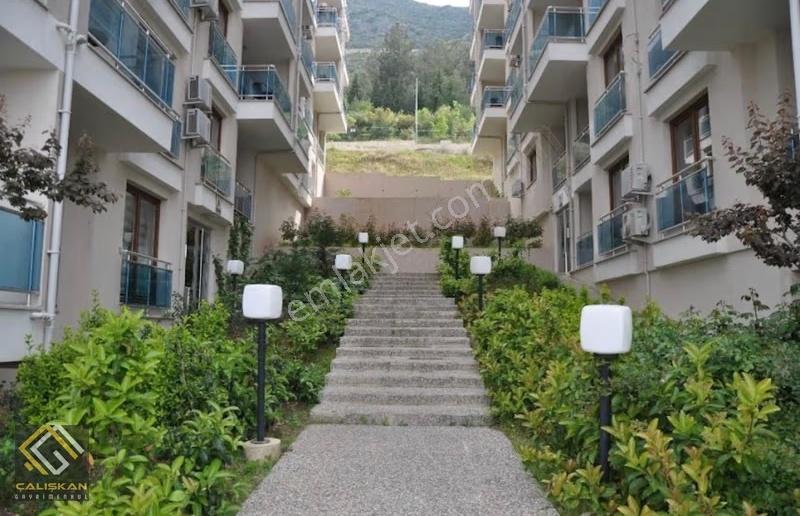 Çalışkan'dan Site İçerisinde Ara Kat Havuzlu Apart - Görsel 14