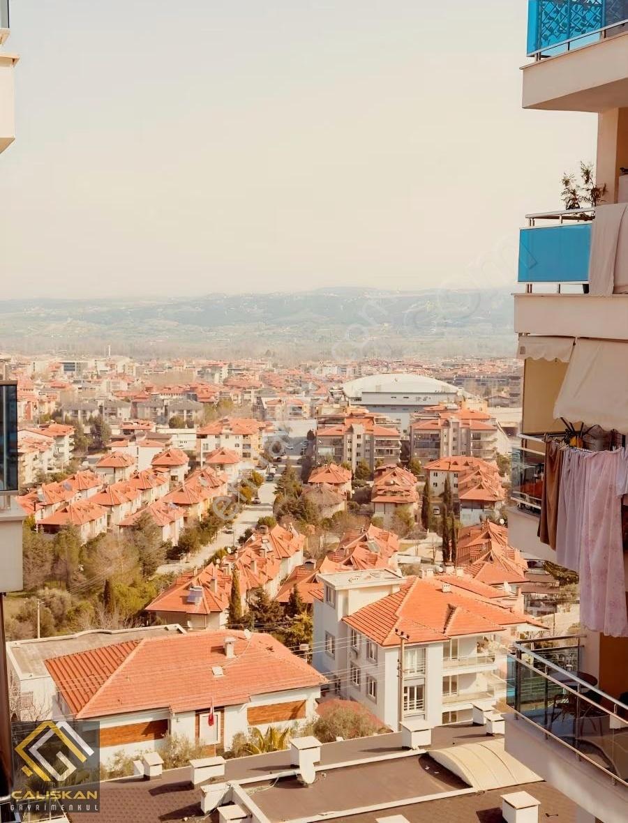 Çalışkan'dan Site İçerisinde Ara Kat Havuzlu Apart - Görsel 16