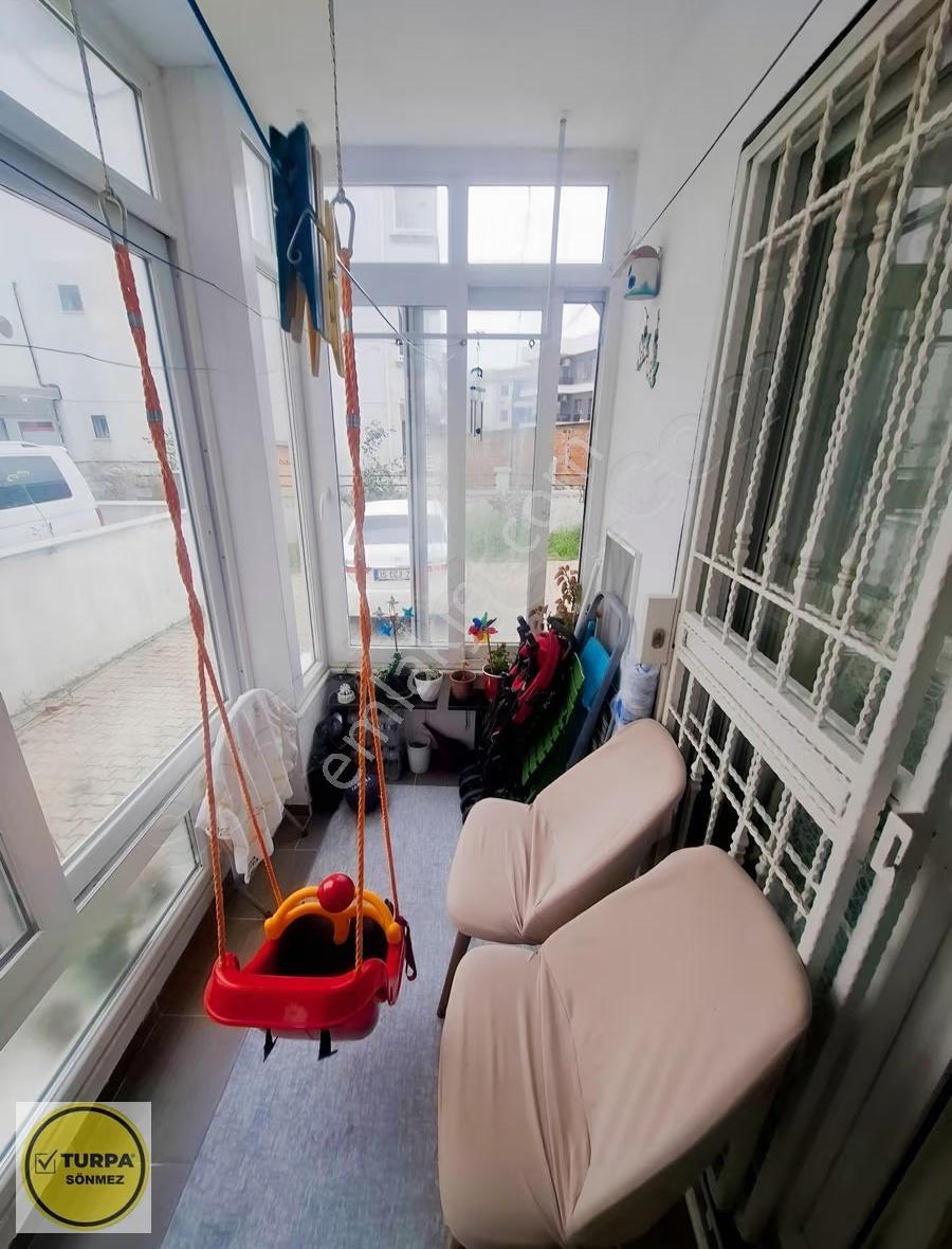 Turpa Sönmez'den Yüksek Giriş 3+1 Daire, 106m², Merkezi Konumda - Görsel 32
