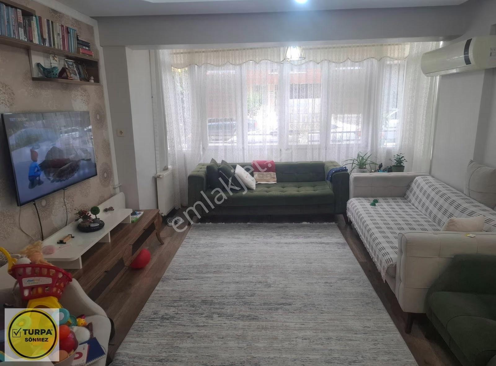 Turpa Sönmez'den Yüksek Giriş 3+1 Daire, 106m², Merkezi Konumda - Görsel 27