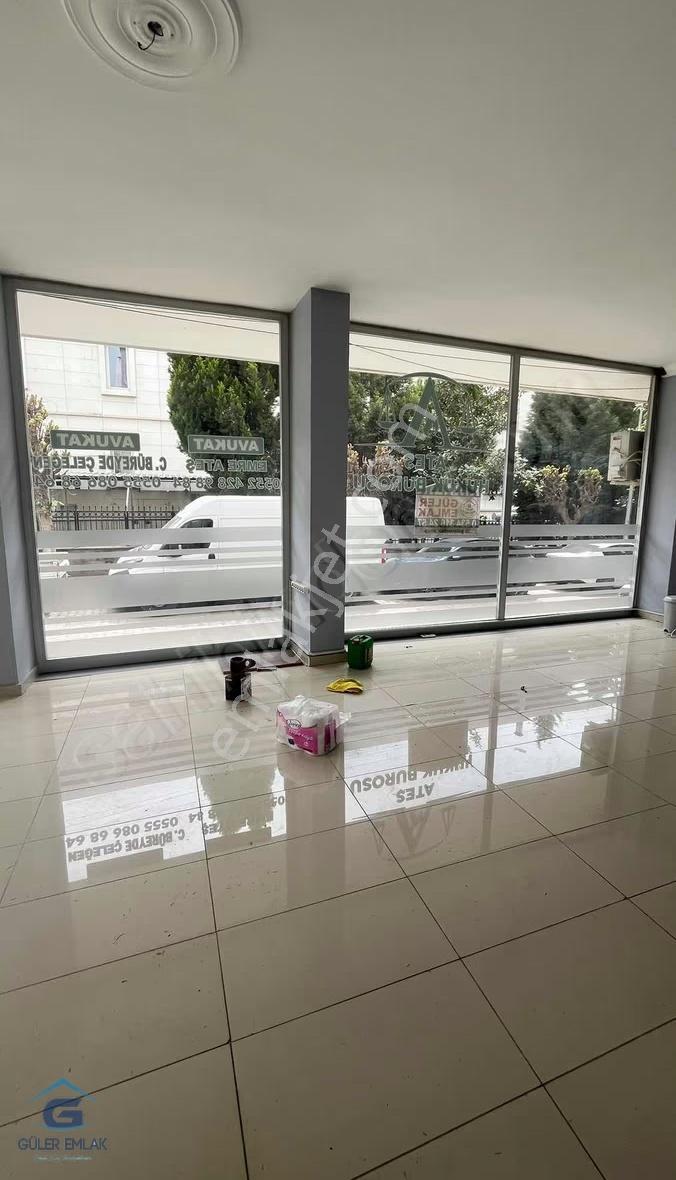 Adliyeye Sıfır! Çift Cepheli Kiralık Ofis&büro - Görsel 6