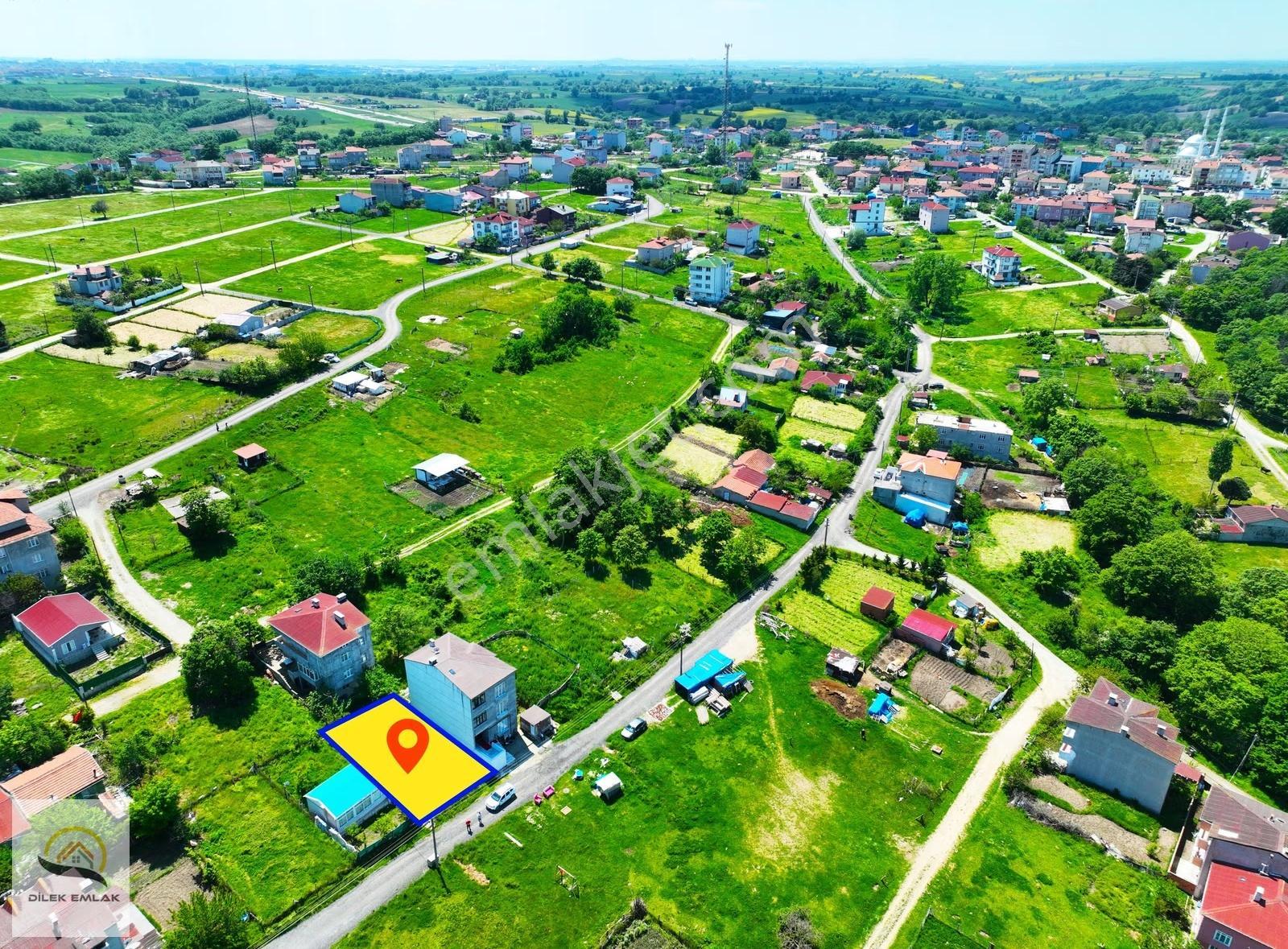 Saray Büyükyoncalı'da Yerleşim İçi 3 Kat İmarlı 220 Metre Arsa.. - Görsel 8