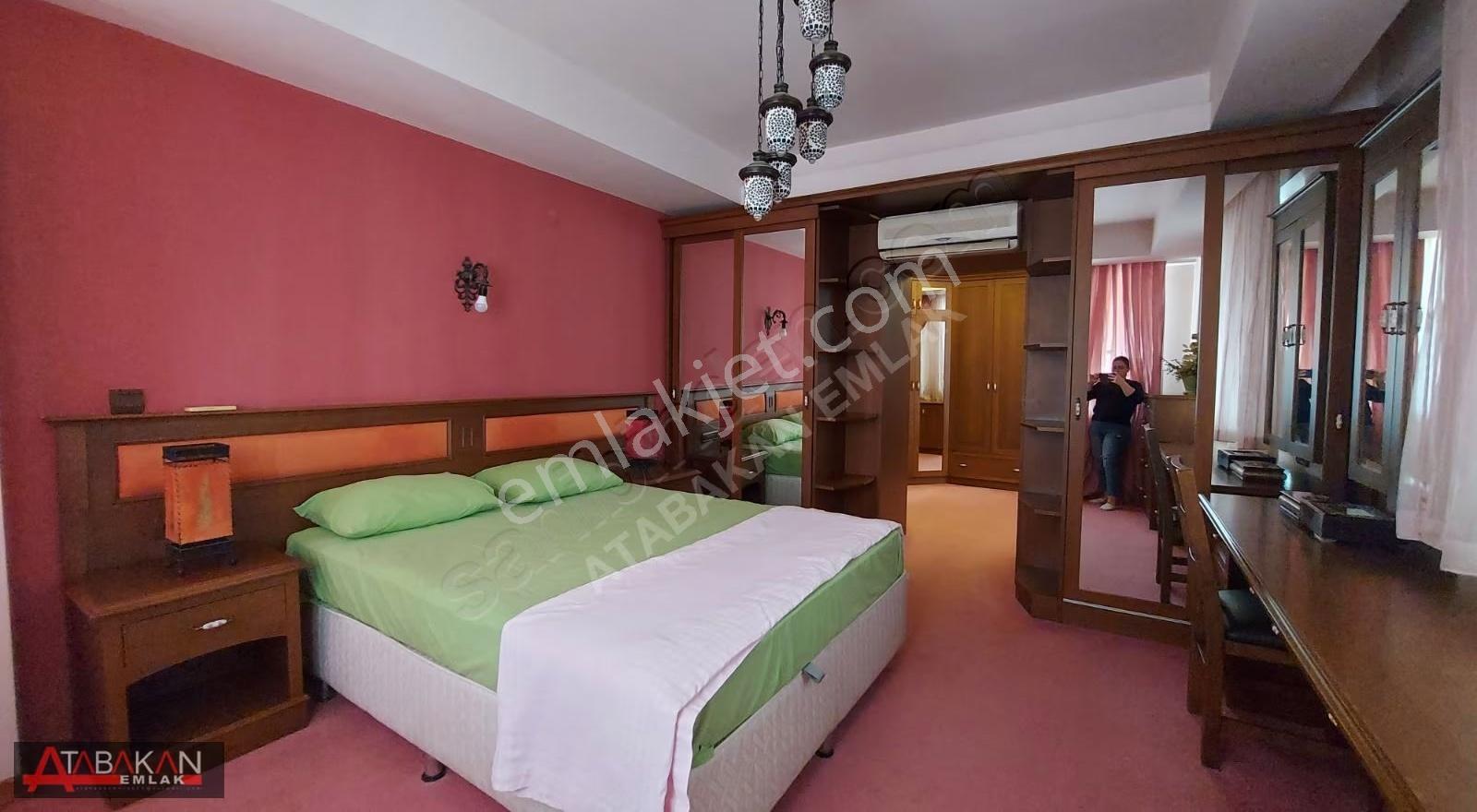 Aydınevler Mahallesinde 2+1 Lüks Eşyalı Kiralık Daire - Görsel 14