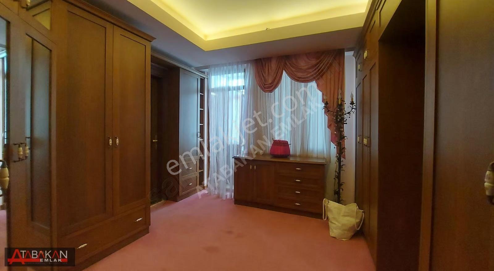 Aydınevler Mahallesinde 2+1 Lüks Eşyalı Kiralık Daire - Görsel 17