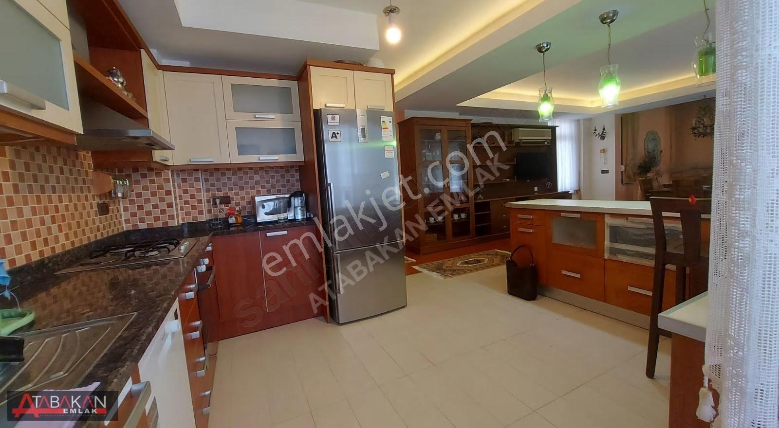 Aydınevler Mahallesinde 2+1 Lüks Eşyalı Kiralık Daire - Görsel 6