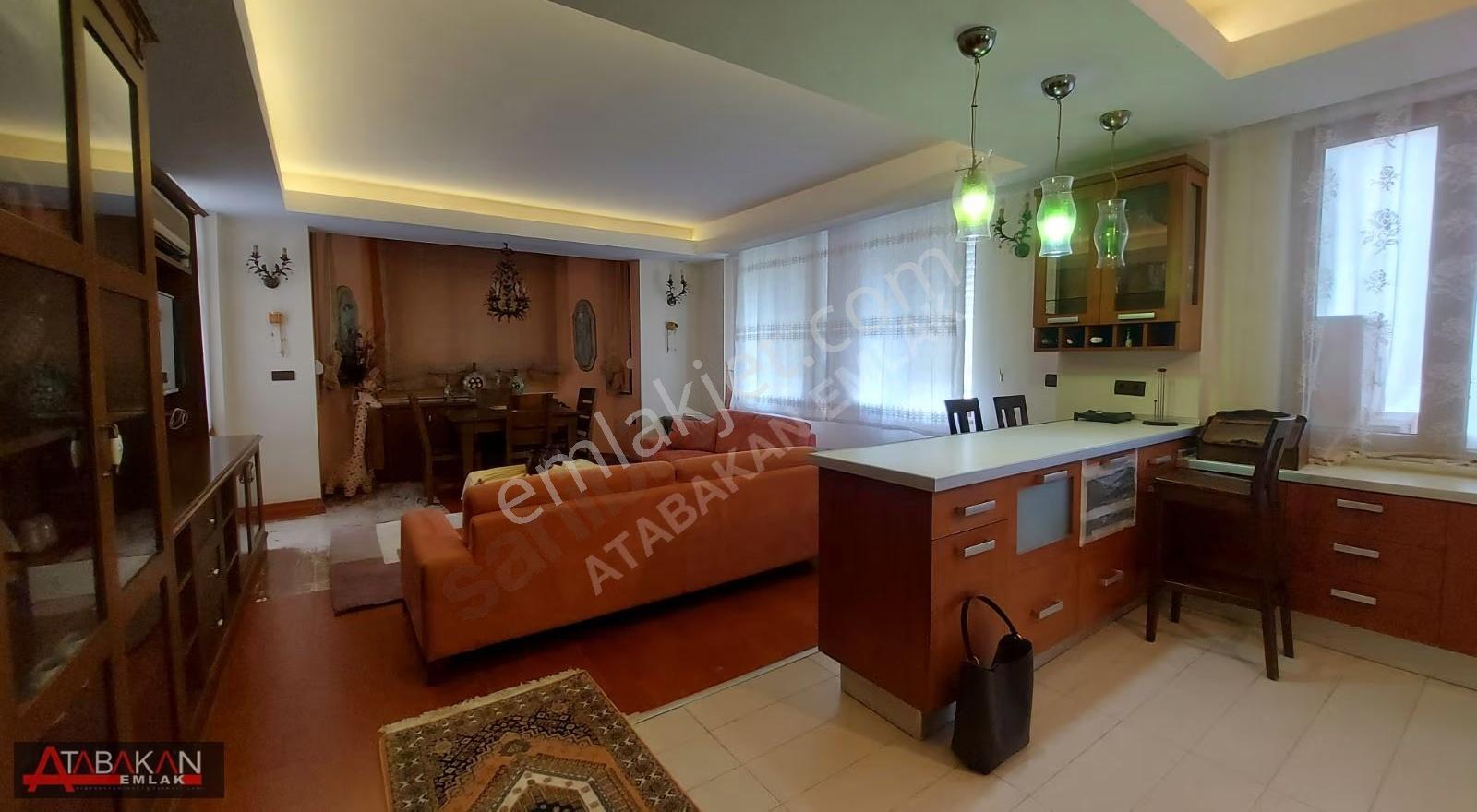 Aydınevler Mahallesinde 2+1 Lüks Eşyalı Kiralık Daire - Görsel 3