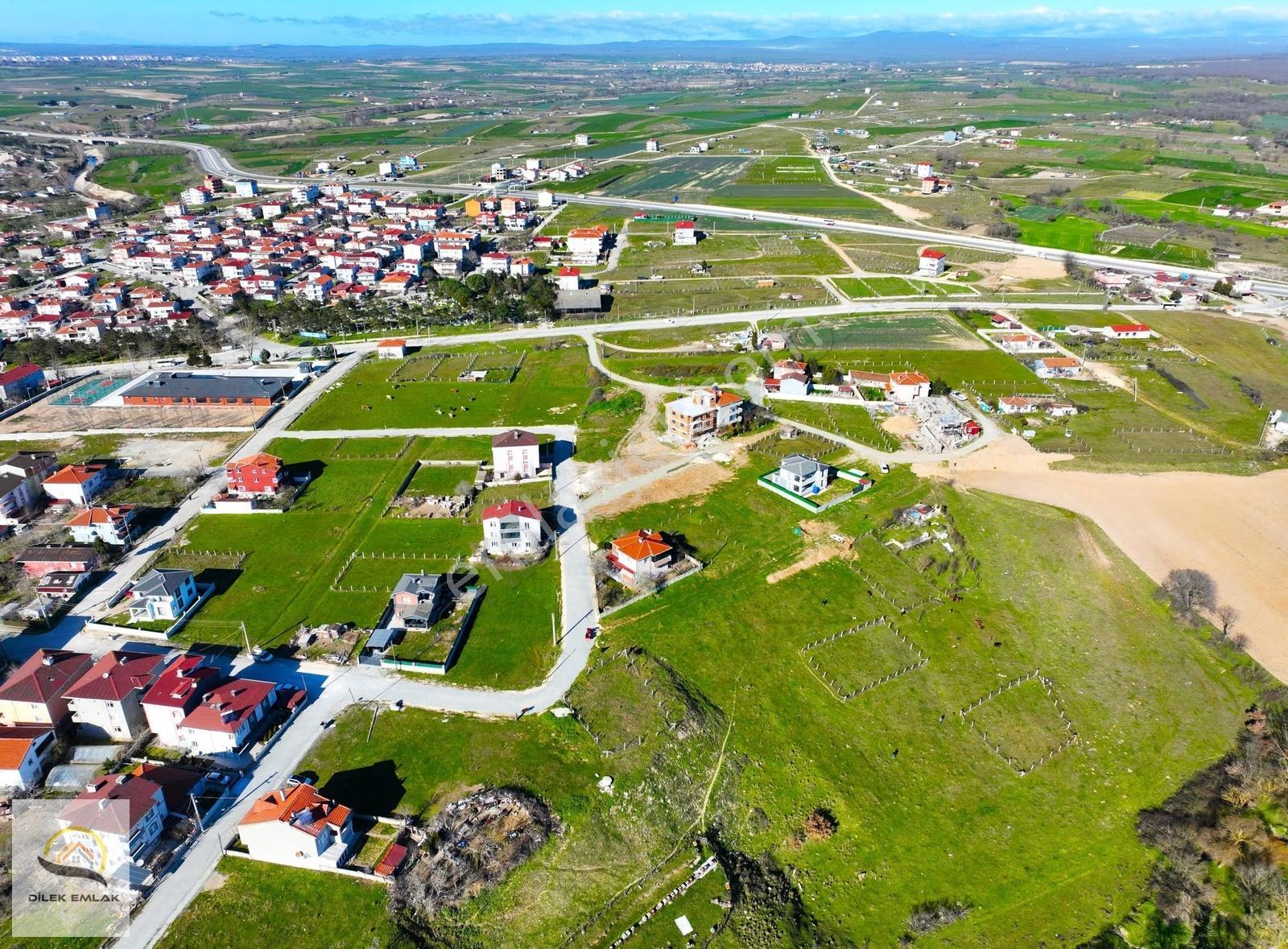Saray Büyükyoncalı'da 692 Metre Tek Tapu İmarlı Satılık Arsa