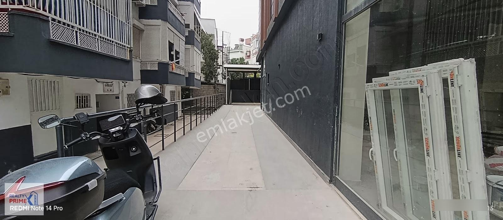 Güllük Cad. Kışla Mah Kiralık Sıfır Dükkan - Görsel 11