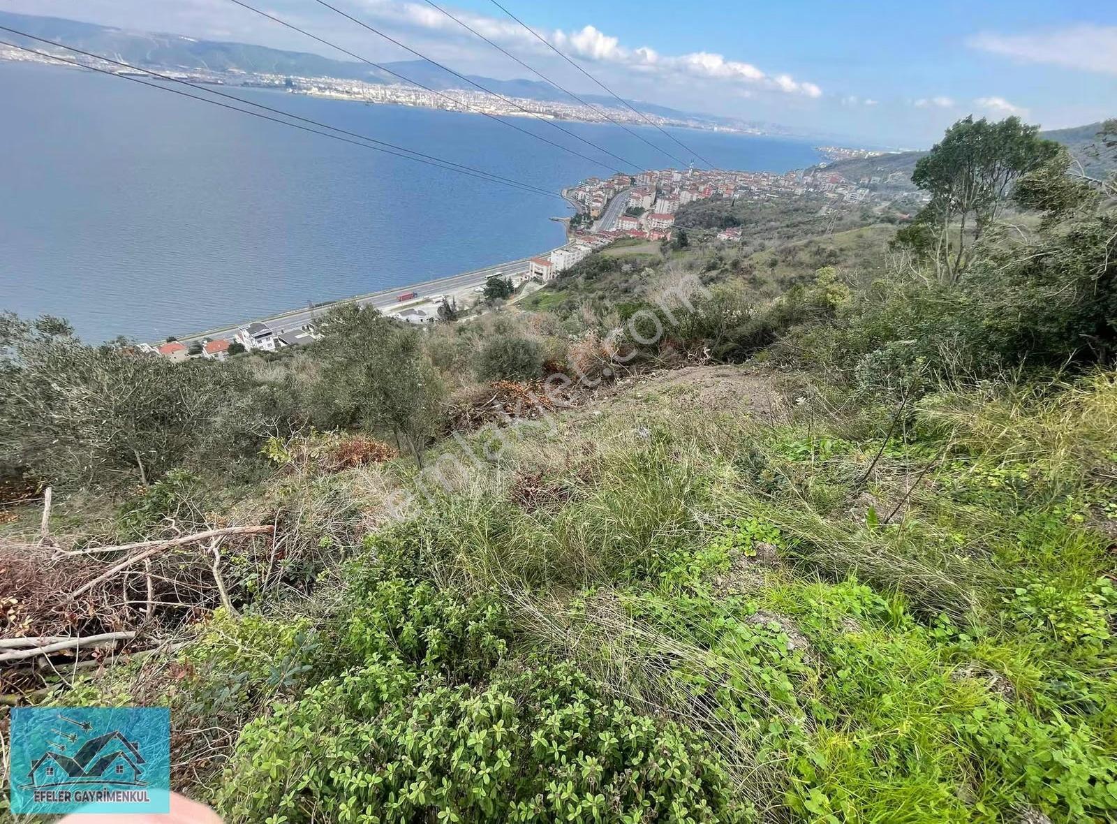 Bölgenin En Uygunu ! Gölcük Körfez'de Villa İmarlı Arsa