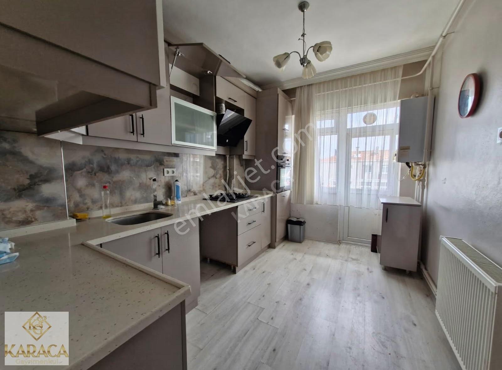 Lüleburgaz İstanbul Caddesi Cafeler Sokağında 2+1 Satılık Daire - Görsel 19